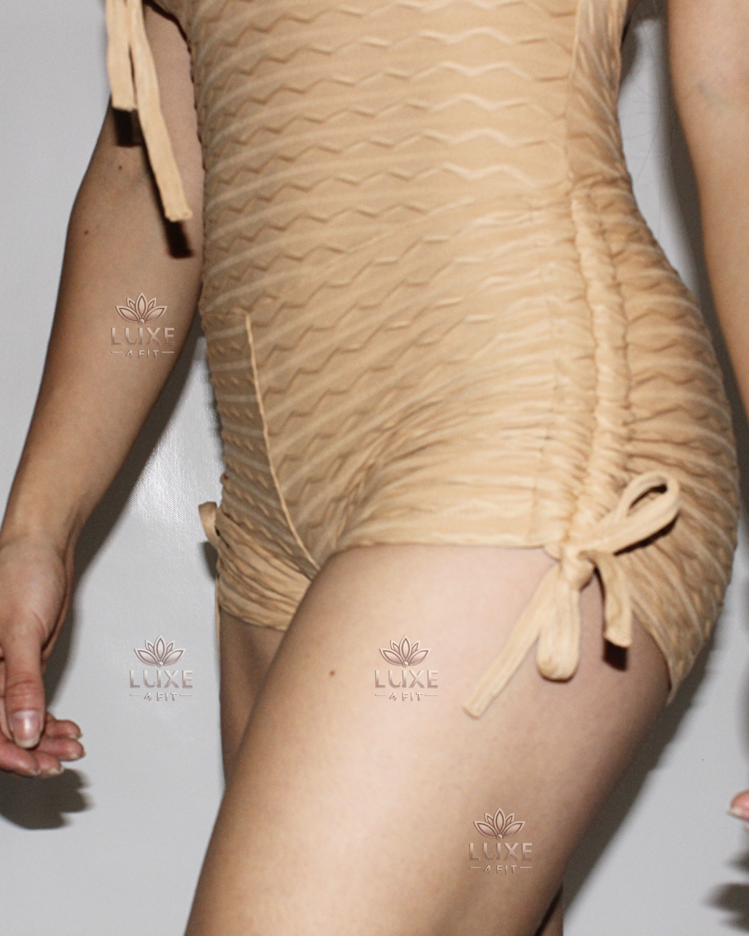 Enterizo Corto "Dynamic Fit"