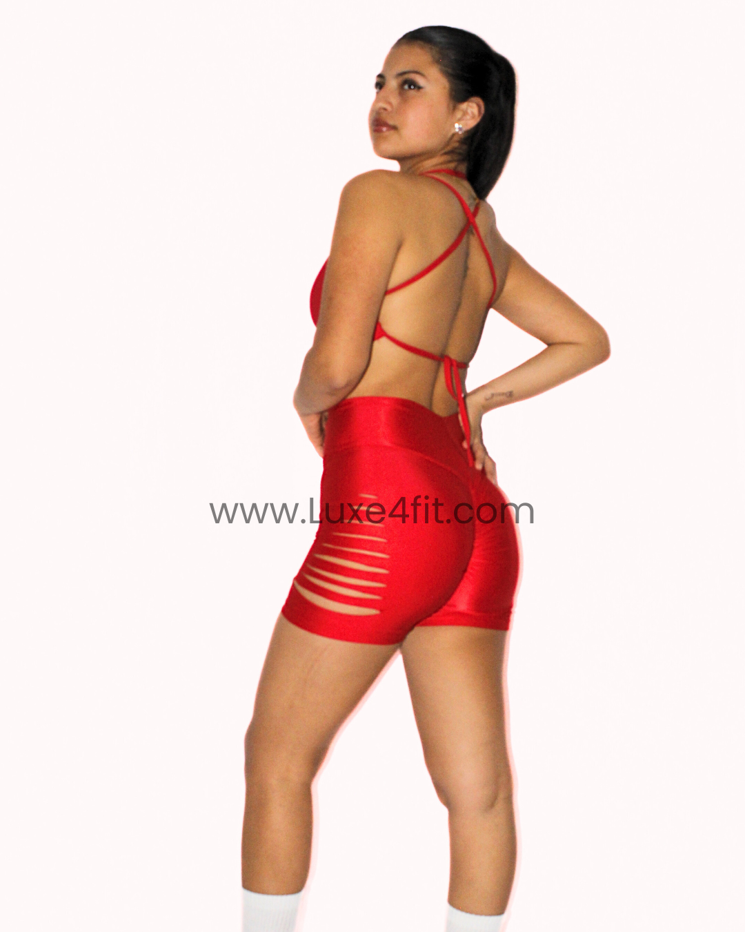 Conjunto Corto Vane Fit