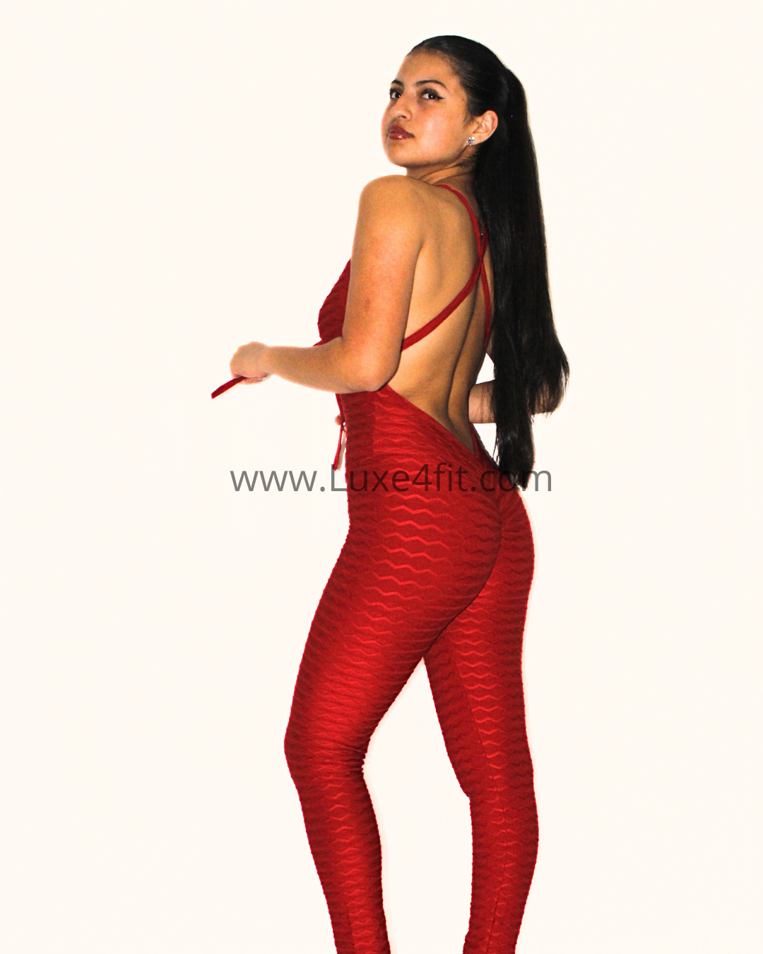 Enterizo Largo "Energy Body"