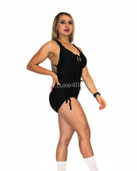 Enterizo Corto "Dynamic Fit"