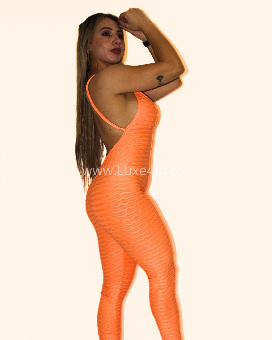 Enterizo Largo "Cardio Queen"