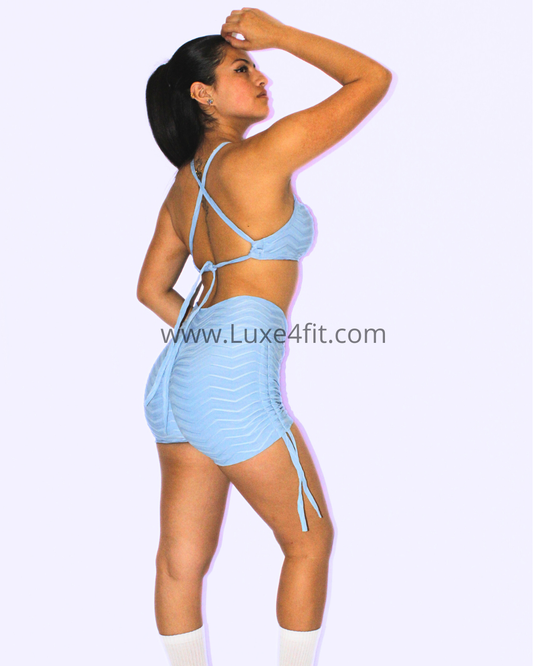 Conjunto Corto Lahia Fit