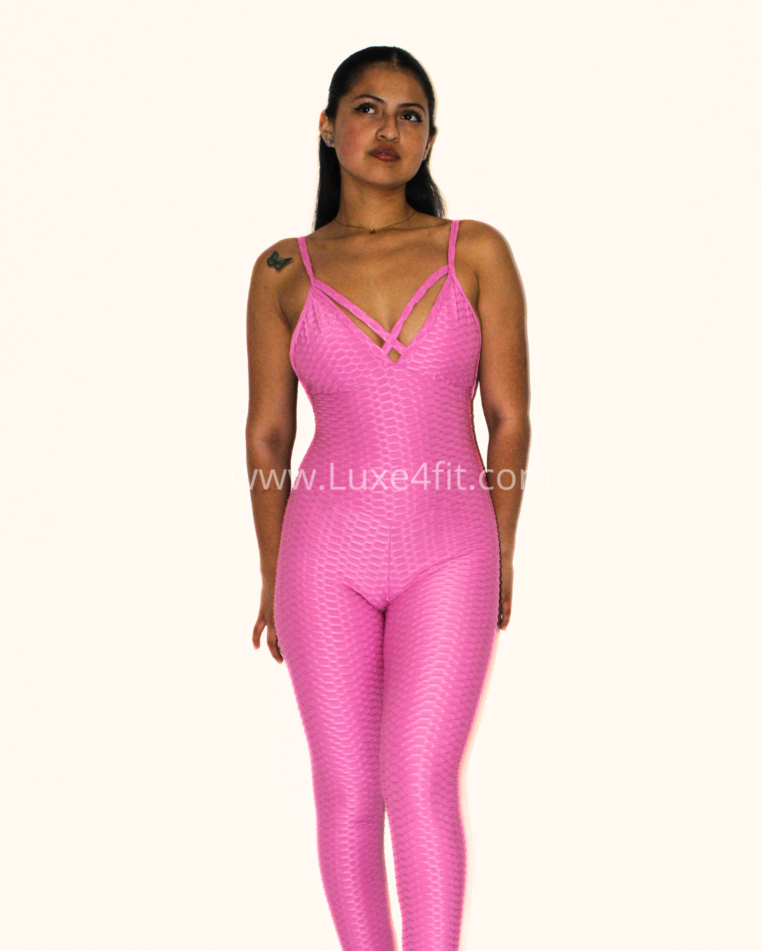 Enterizo Largo "Cardio Queen"