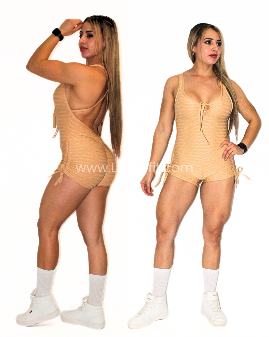 Outfits Rosas & Nude