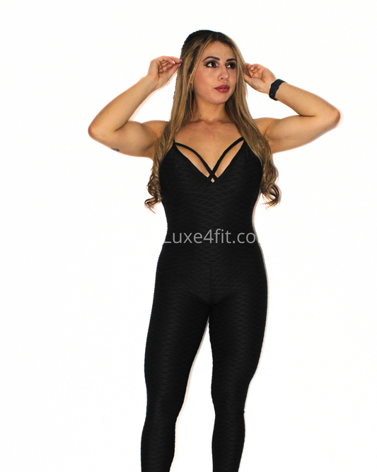 Enterizo Largo "Cardio Queen"