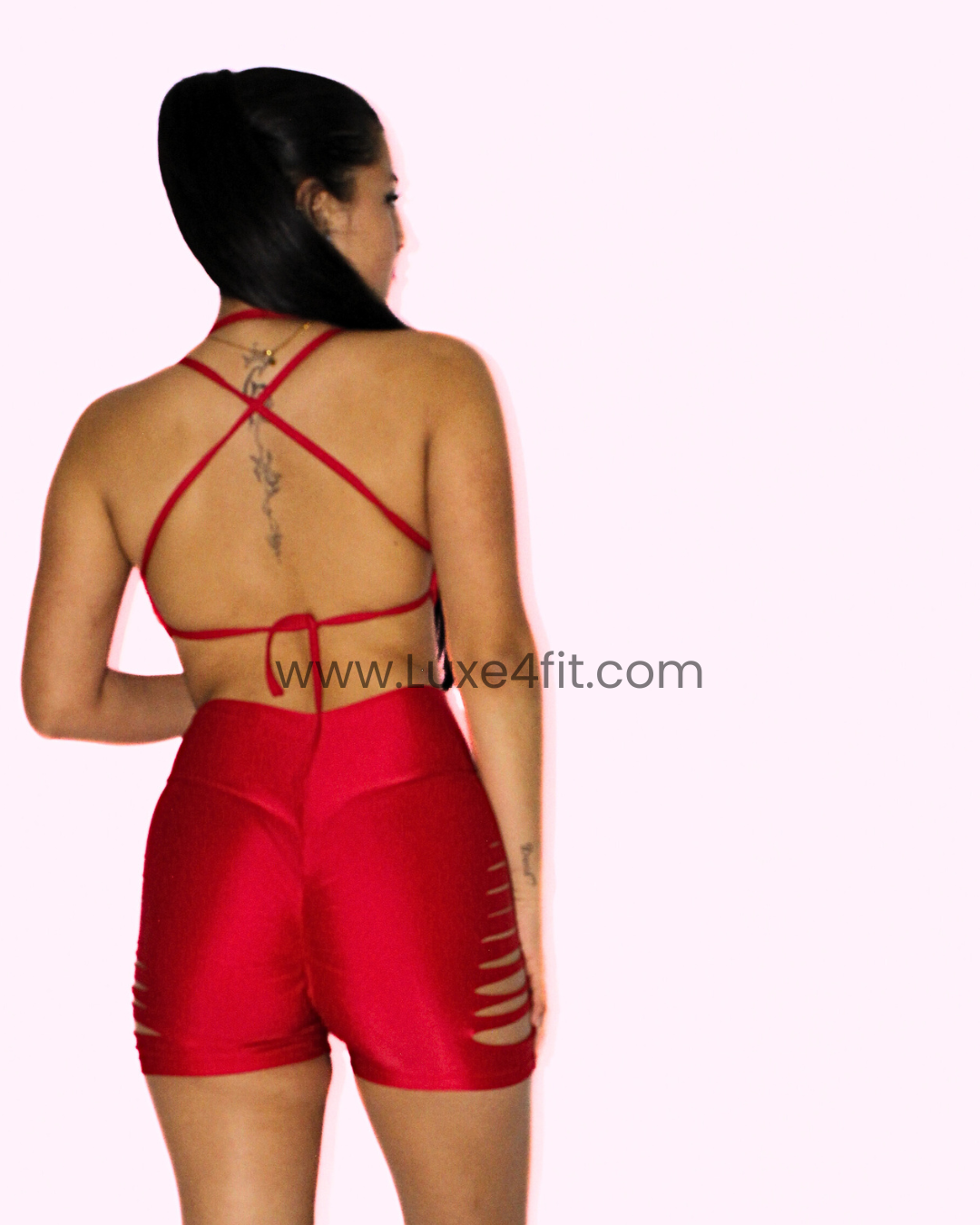 Conjunto Corto Vane Fit