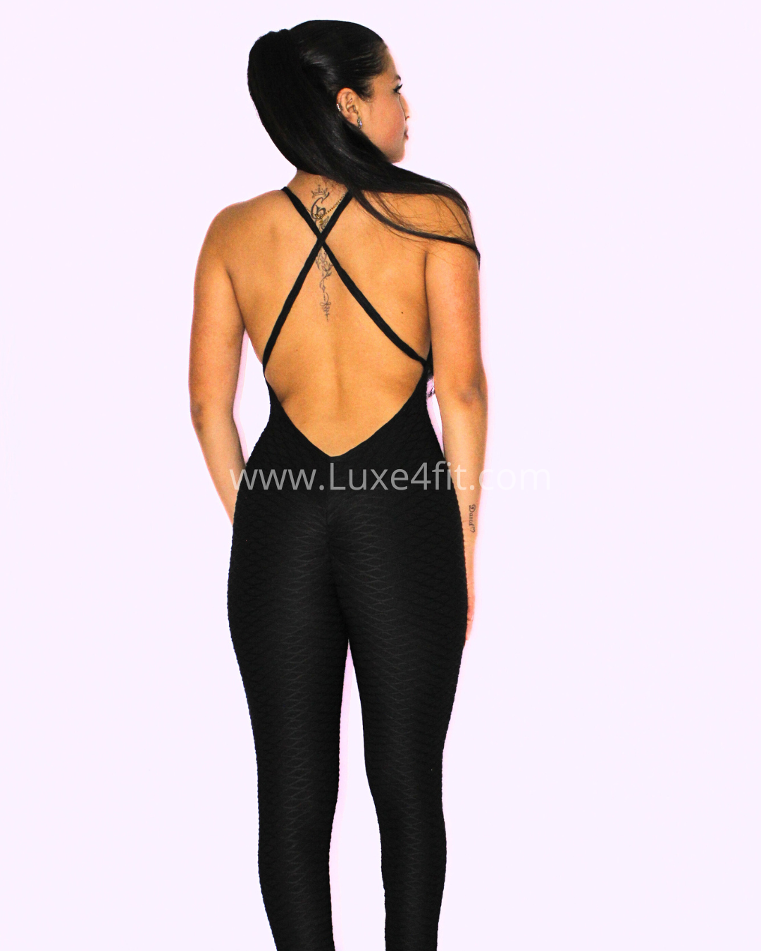 Enterizo Largo "Energy Body"