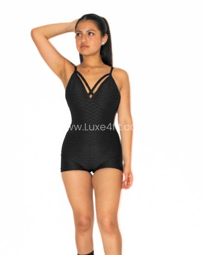 Enterizo Corto "HitFit"