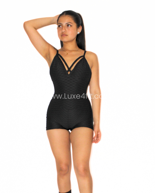 Enterizo Corto "HitFit"