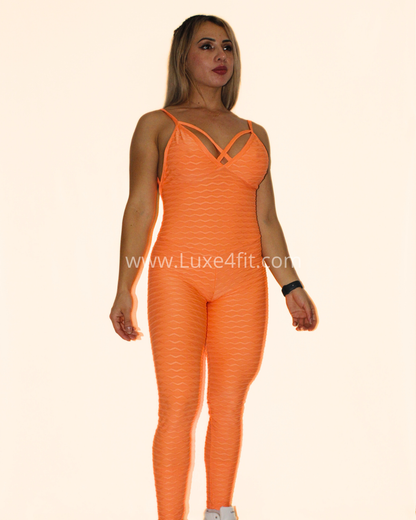 Enterizo Largo "Cardio Queen"