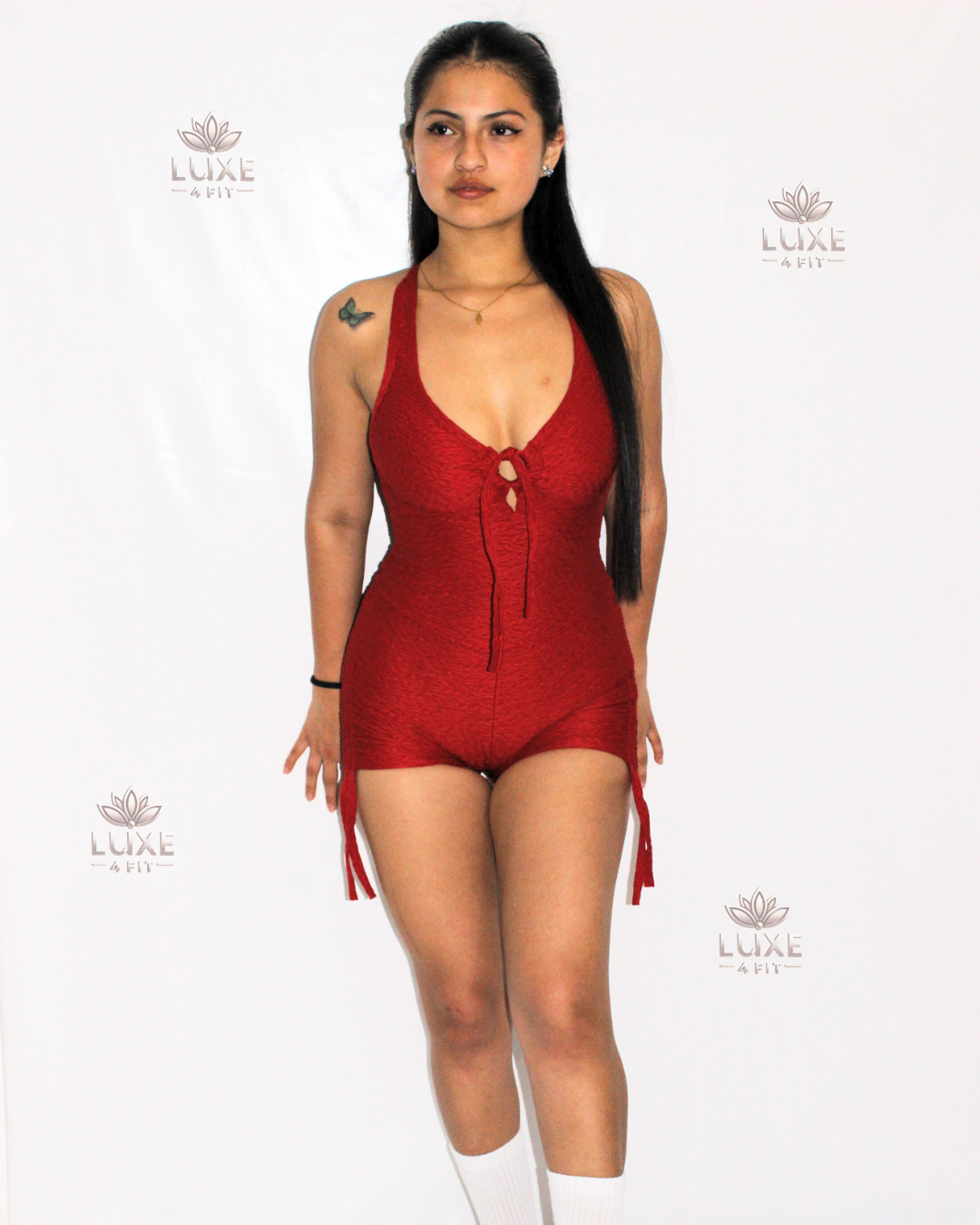 Enterizo Corto "Dynamic Fit"