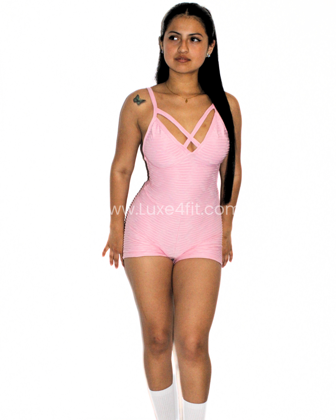 Enterizo Corto "HitFit"