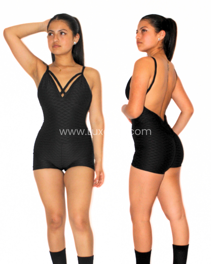 Enterizo Corto "HitFit"