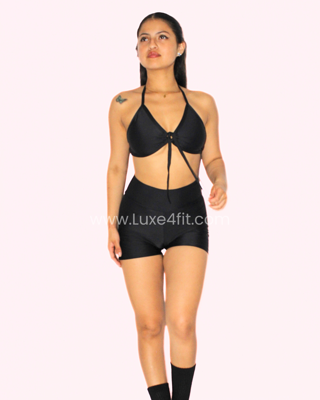 Conjunto Corto Vane Fit