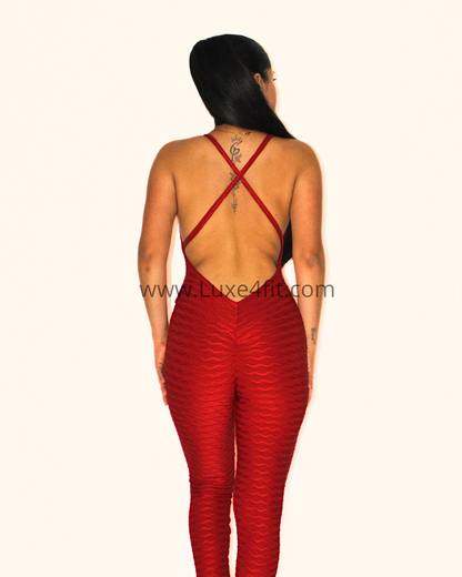 Enterizo Largo "Energy Body"