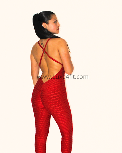 Enterizo Largo "Energy Body"