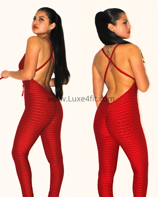 Enterizo Largo "Energy Body"