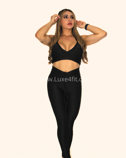 Conjunto Largo Top Fit