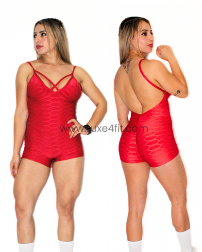 Enterizo Corto "HitFit"