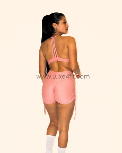 Conjunto Corto Alix Fit