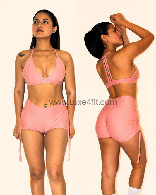 Conjunto Corto Alix Fit