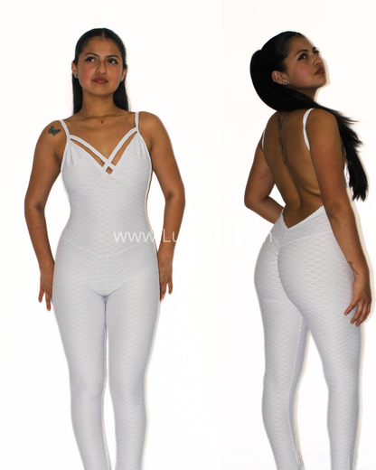 Enterizo Largo "Cardio Queen"