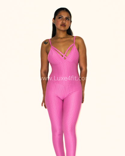 Enterizo Largo "Cardio Queen"