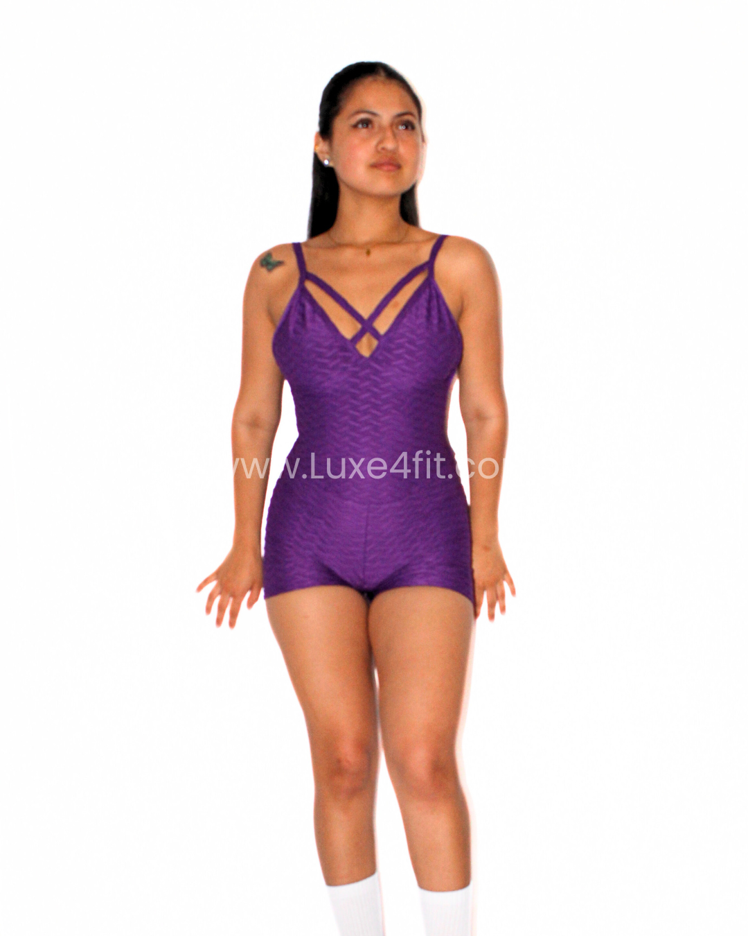 Enterizo Corto "HitFit"